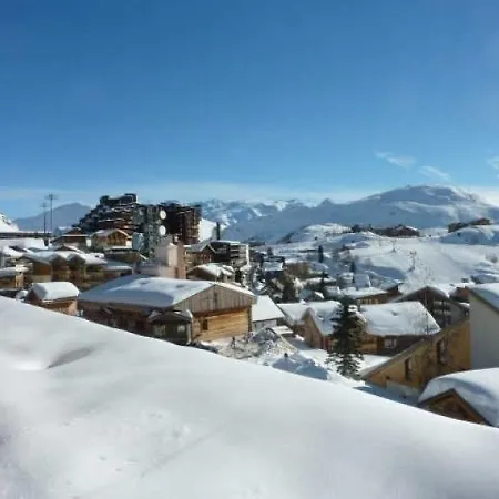 Neiges D'or Appartement