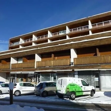 Appartement Neiges D'or Alpe dʼHuez